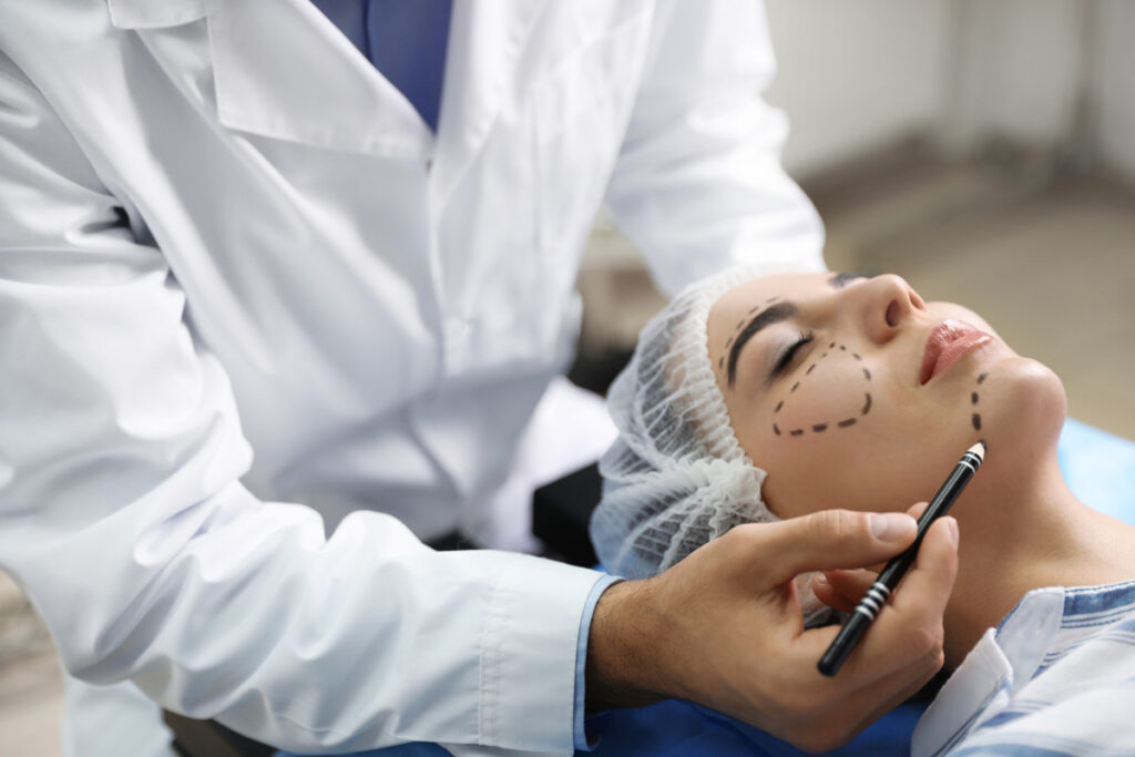 atténuer les rides avec du botox