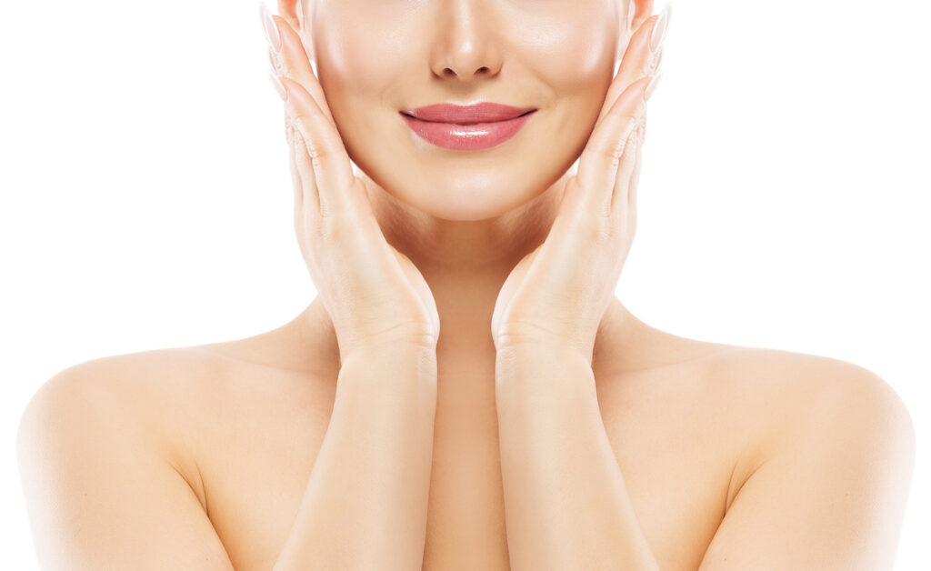 cicatrisation d'une rhinoplastie en clinique
