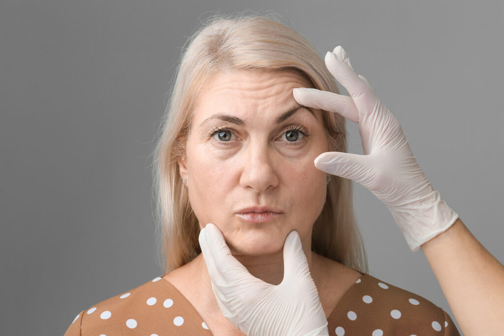 chirurgie du visage à Montpellier