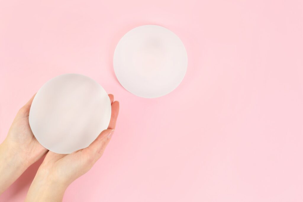 conseils sur les implants mammaires