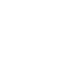 Visage de femme stylisé souriant aux yeux fermés, icône simple représentant la joie.